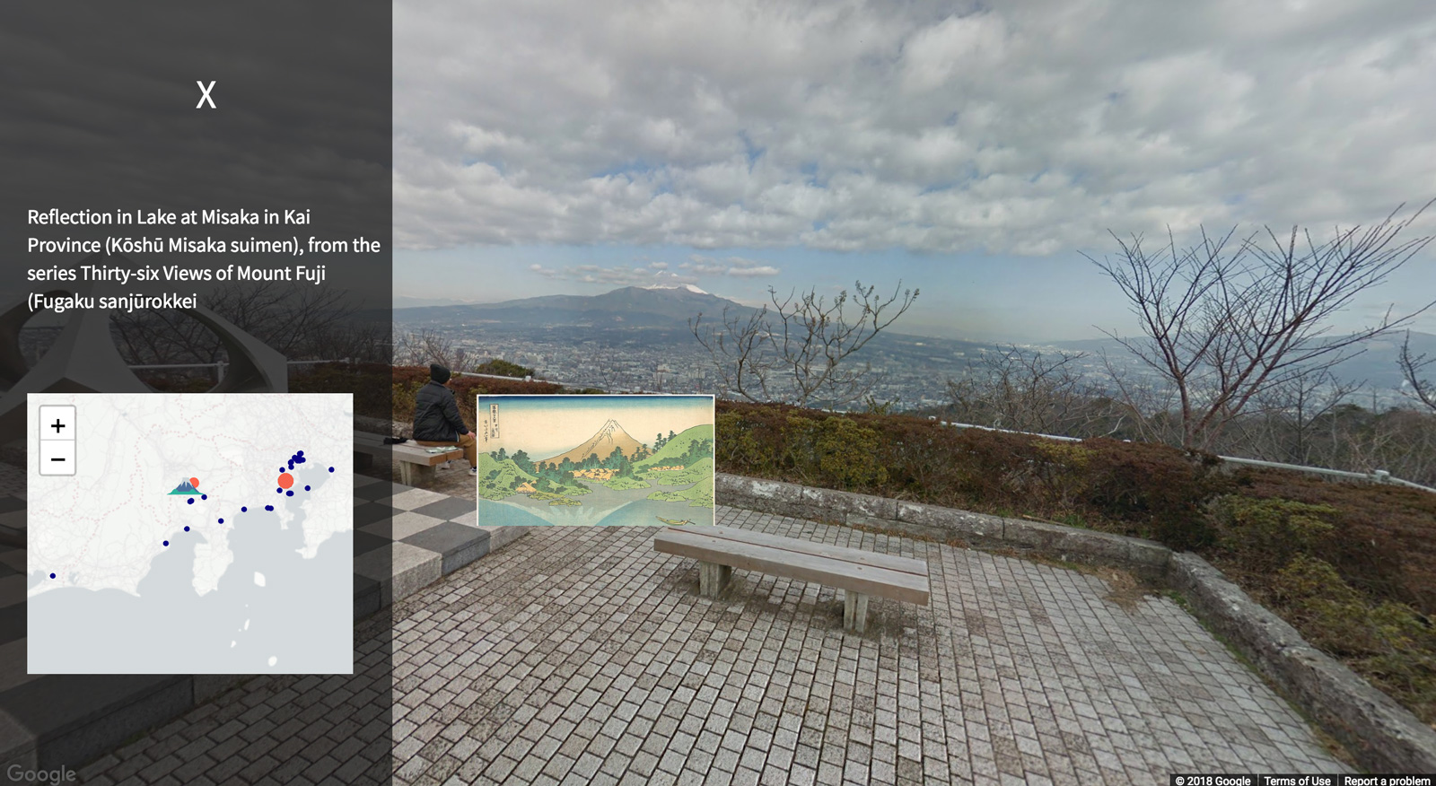 The 36 [Google Street] Views