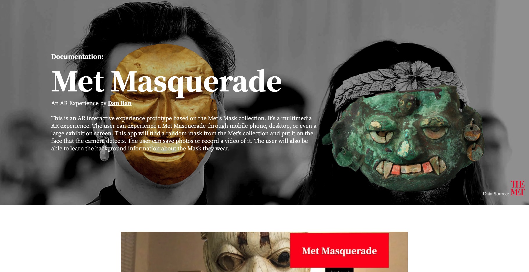 Met Masquerade