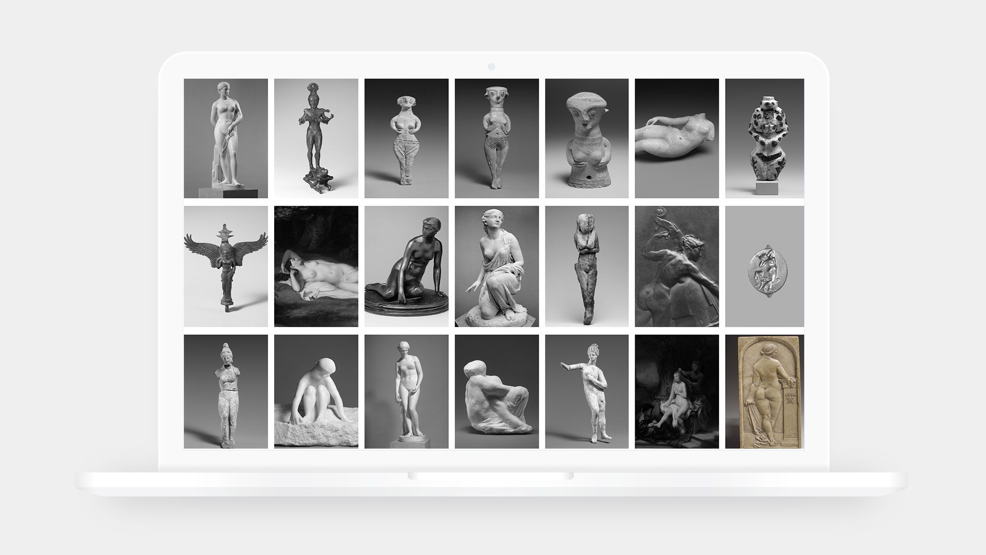 Undress for The Met