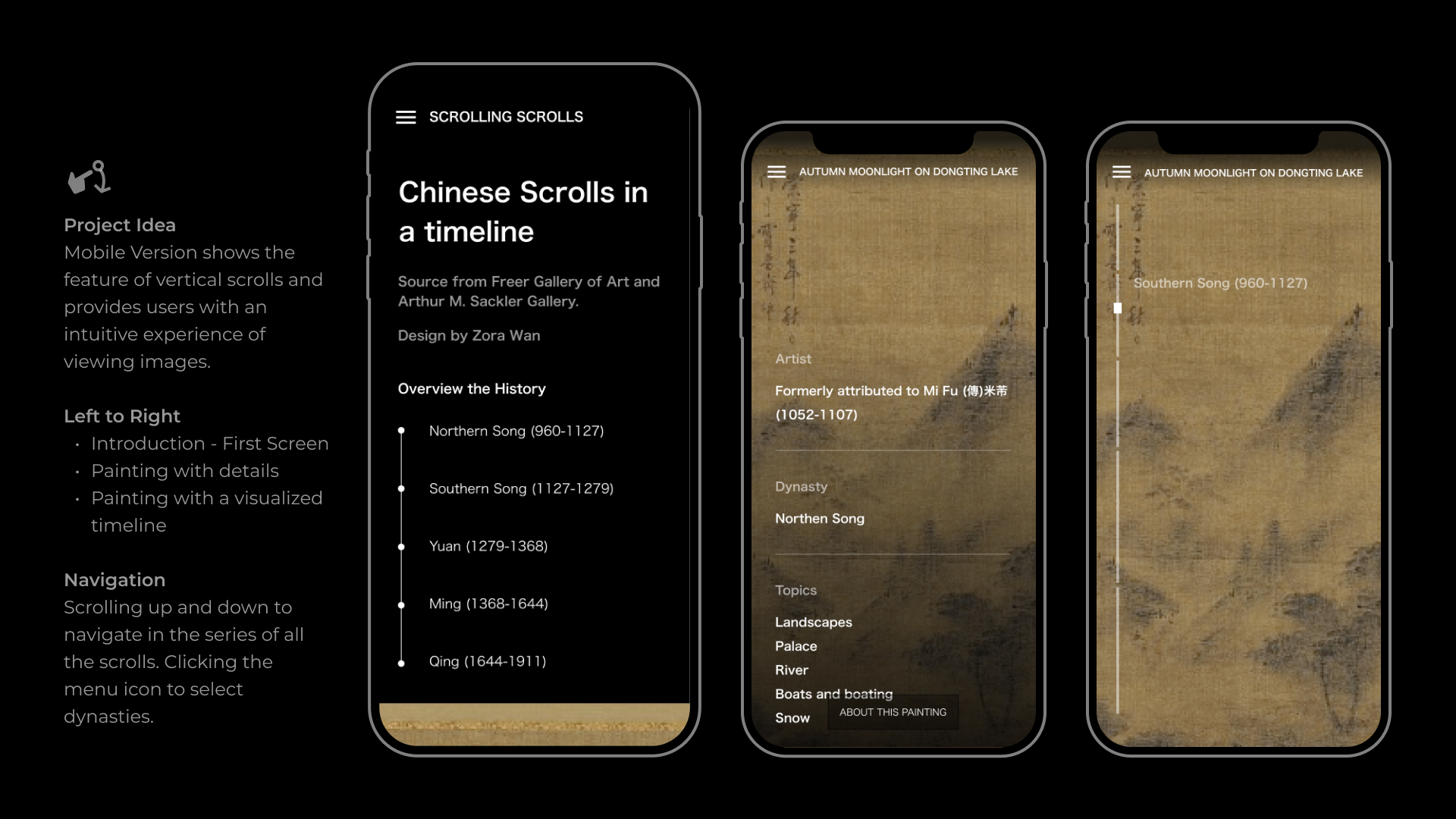 Scrolling Scrolls