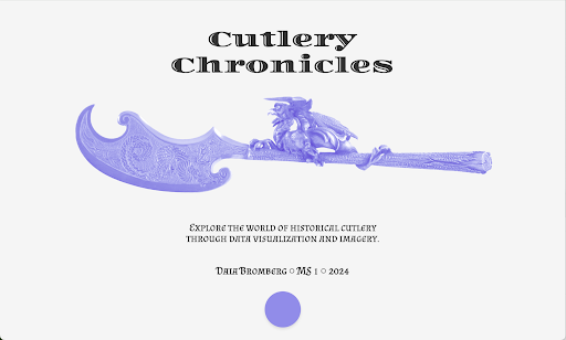 Cutlery Chronicles