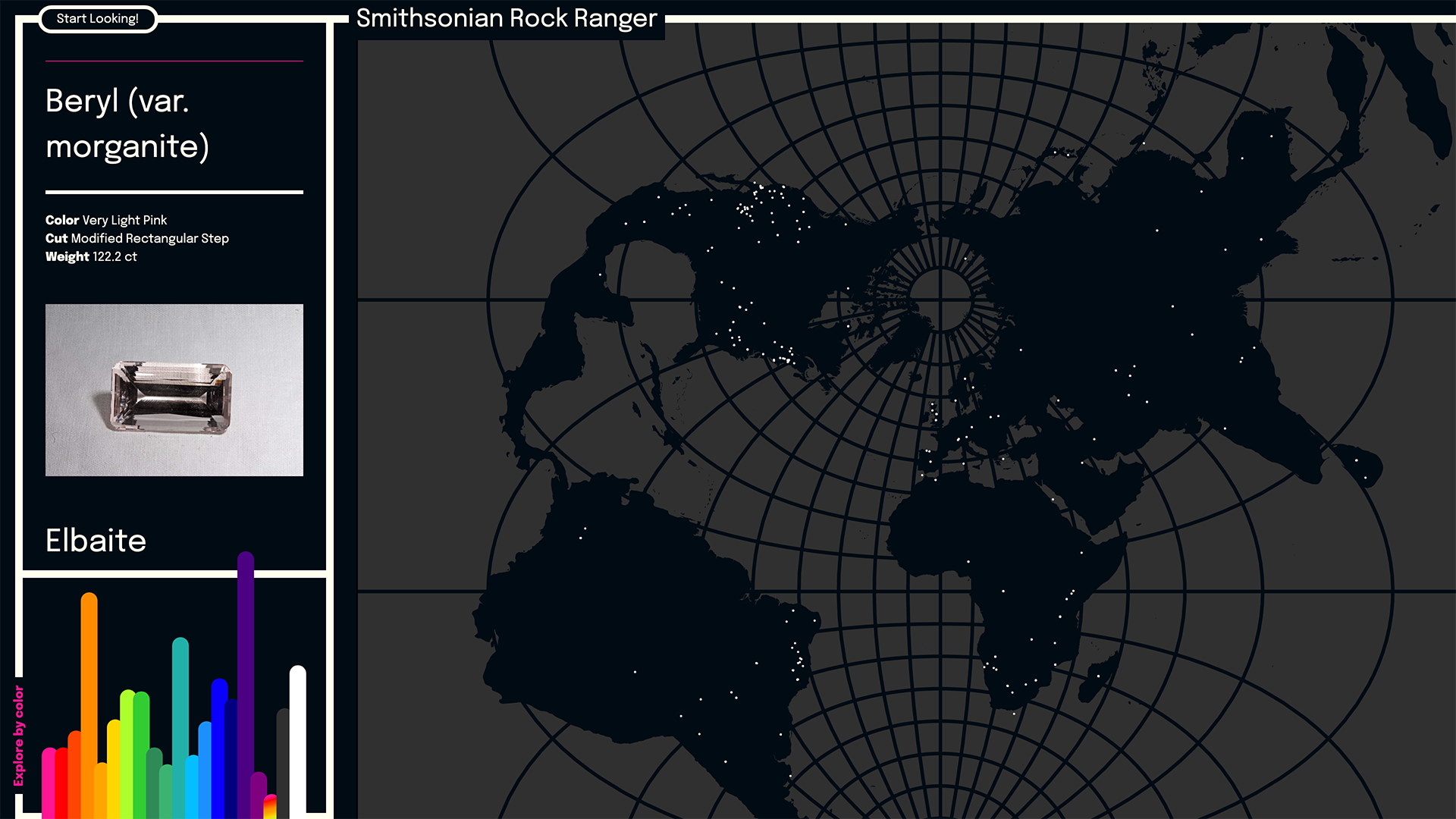 Smithsonian Rock Ranger