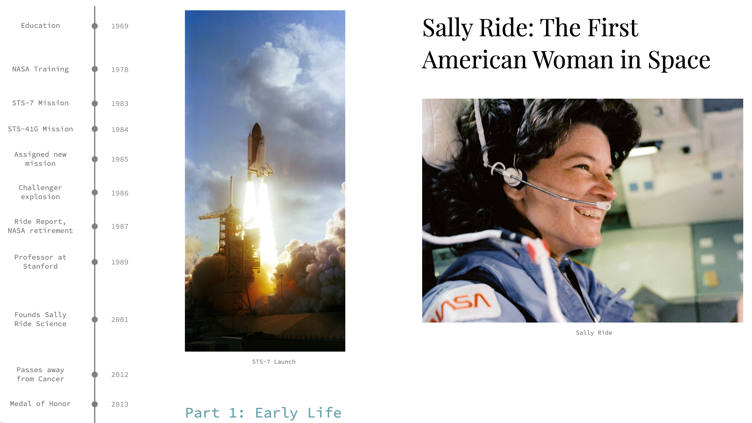 Sally Ride