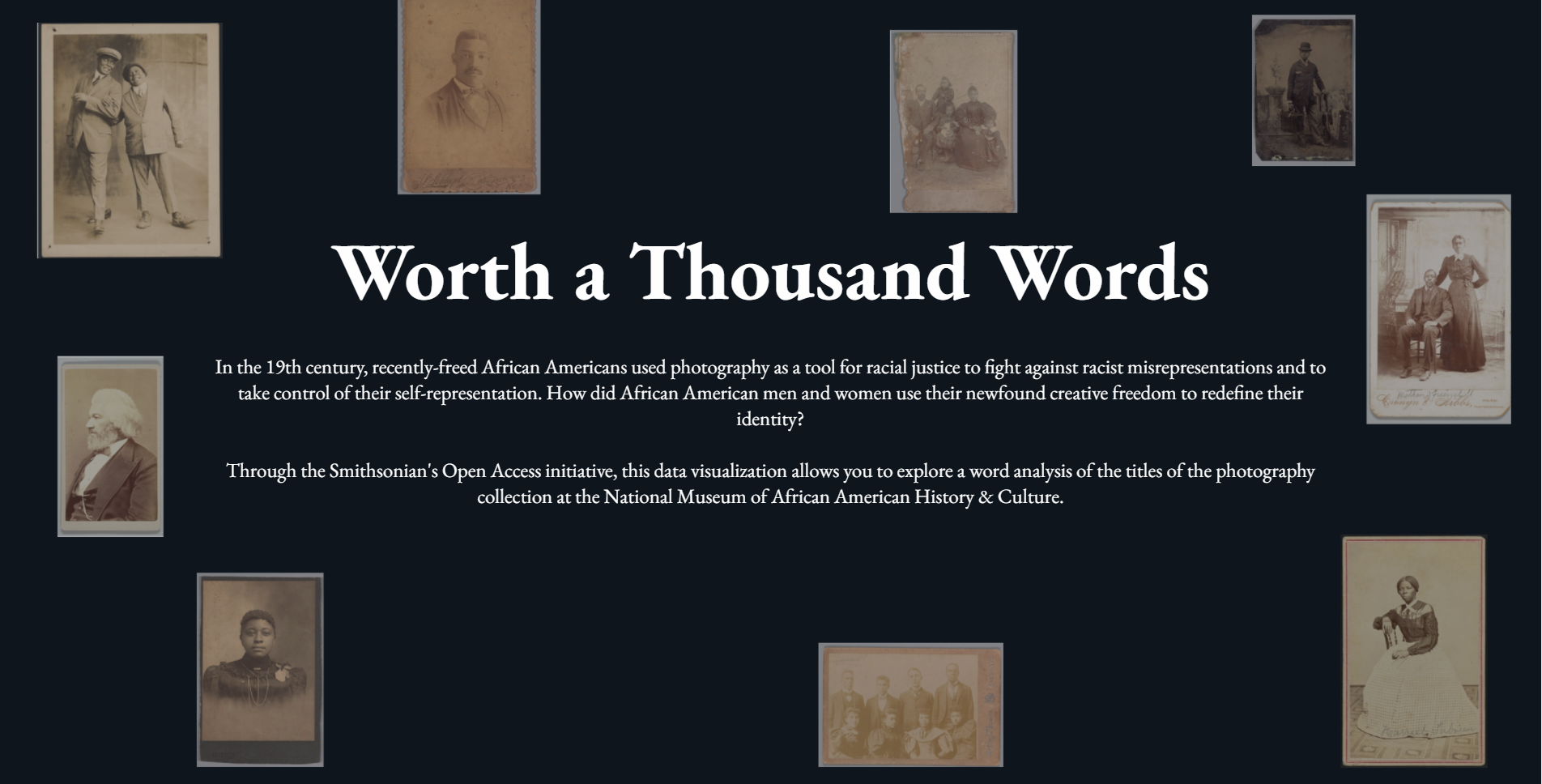 Worth a Thousand Words