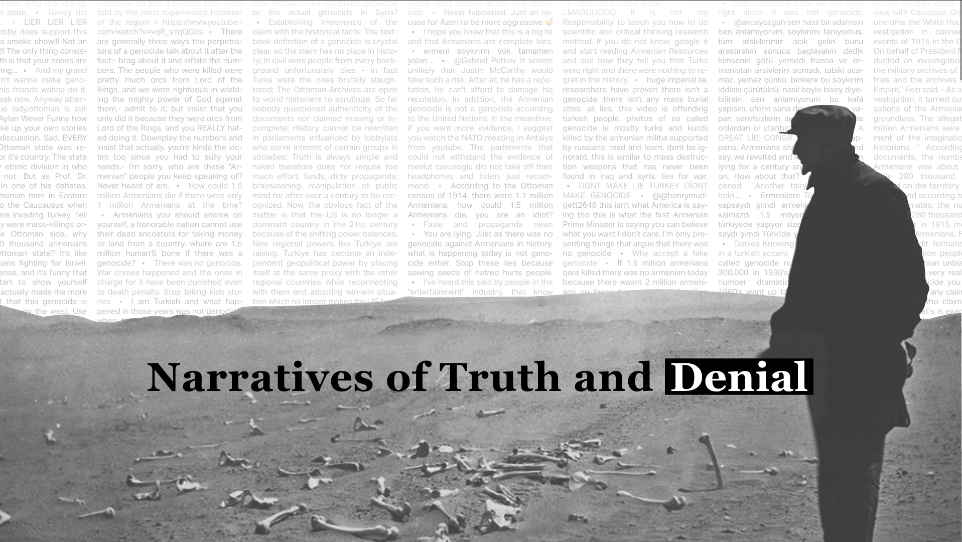 Narratives of Truth and Denial